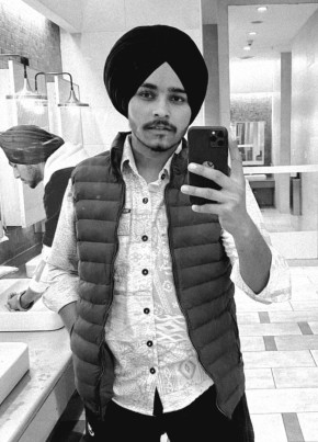 Joban, 21, India, Amritsar