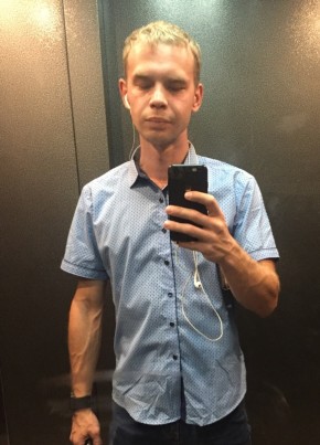 yura, 31, Russia, Krasnodar