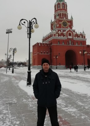 Вова, 54, Россия, Балахна