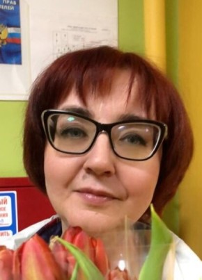 Марина Архипова, 53, Россия, Касимов
