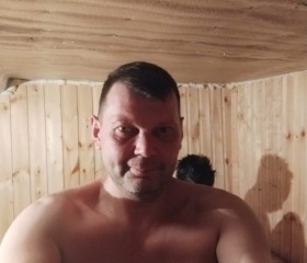 Андрей Севрюков, 44 года, Самара