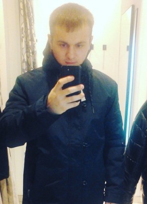 Aleksandr, 27, Russia, Komsomolsk-on-Amur