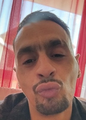 Kamel из Sallanches 39 лет