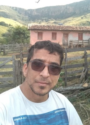 William, 37, República Federativa do Brasil, Uberlândia