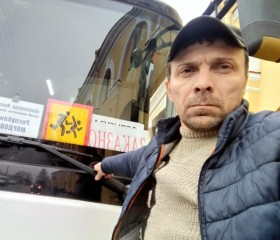 Dinar Saitov, 49 лет, Санкт-Петербург