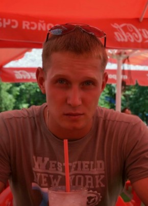 Николай, 33, Россия, Саранск