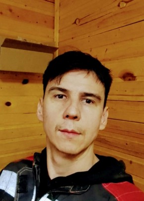 Сергей из Москвы 34 года