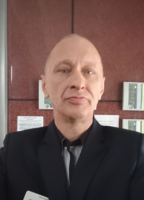 Виктор из Хабаровска 53 года
