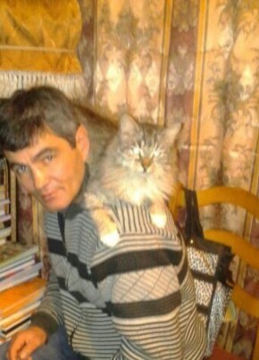 Саша, 52, Россия, Гагарин