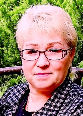 Елена из Йошкар-Олы 50 лет
