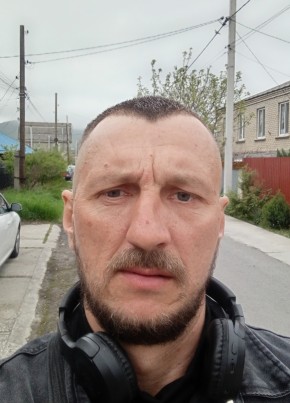 Roma, 43, Russia, Moscow