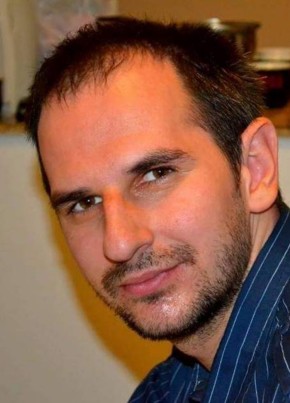 Andrei Cristian, 36, Romania, Constanța
