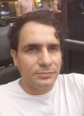 Diego Noivas , 42, República Federativa do Brasil, Salvador