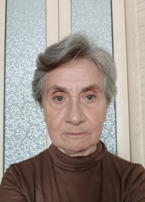 Елена из Москвы 80 лет