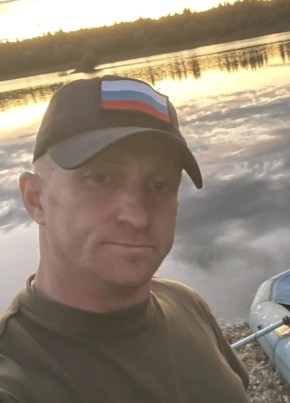 Алексей из Боровичи 37 лет
