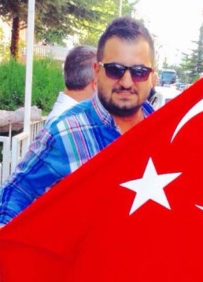 Alparslan, 37, Türkiye Cumhuriyeti, Avanos