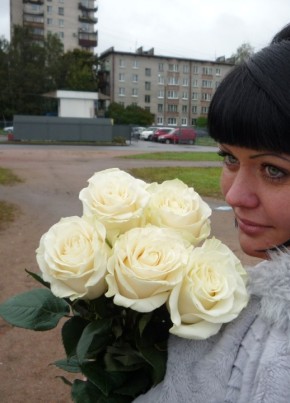Anna, 42, Russia, Saint Petersburg