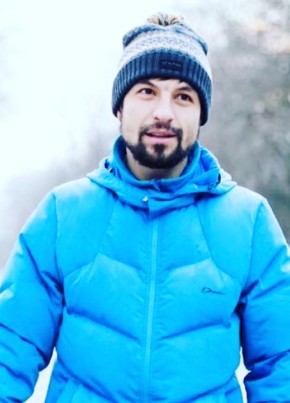 Valentin, 36, Россия, Куйбышево