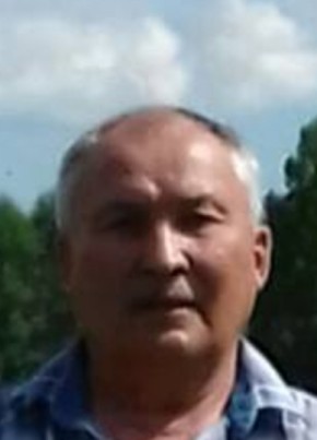 Сергей, 62, Россия, Усть-Ордынский