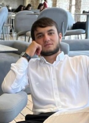 Абдул, 23, Россия, Карабудахкент