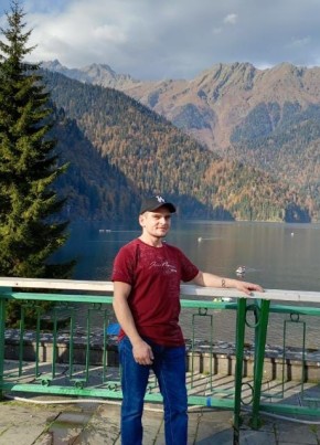 Александр, 31, Россия, Барнаул