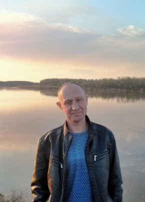 Федр, 49, Россия, Зырянское