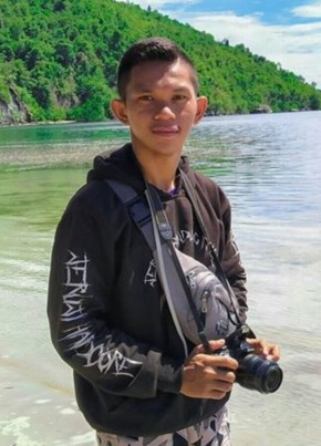 Andrew, 29, Indonesia, Cikupa