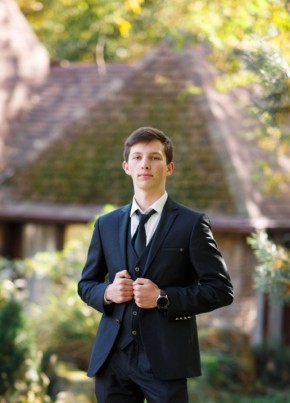 Георгий, 19, Россия, Краснодар