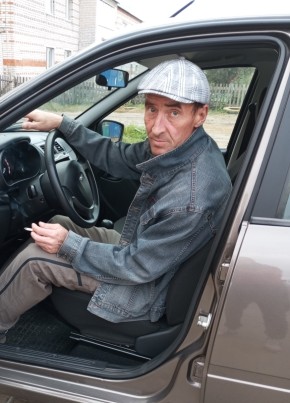 Nikolya, 47, Russia, Cheboksary