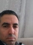 Ismail, 44 года, Karabağlar