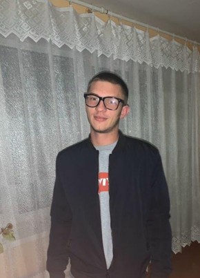 Дмитрий, 22, Россия, Петрозаводск