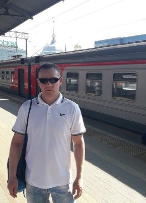 Александр Мошков, 53, Россия, Струнино