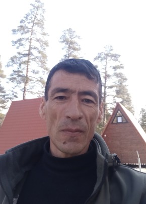 Хезрет Гараев, 49, Аҧсны Аҳәынҭқарра, Аҟәа