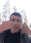 Khezret Garaev, 48, Sokhumi