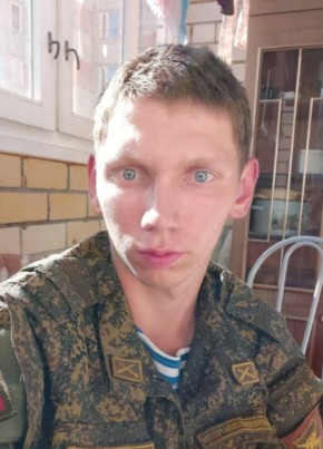 Vladimir, 23, Россия, Вытегра