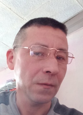 Рустам Ишмухамет, 48, Россия, Уфа