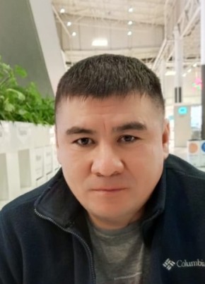 Эрик, 40, Россия, Омск