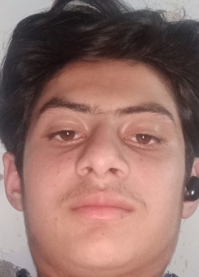 Zaid raj put, 18, پاکستان, گجرات