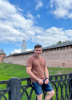 Николай, 31, Россия, Сертолово