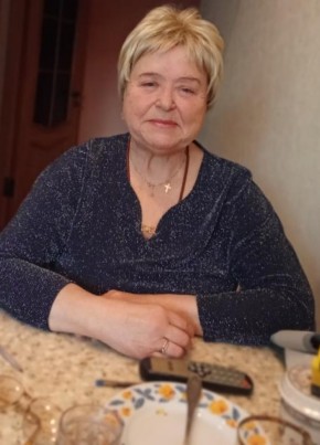 Нина из Новосибирска 76 лет