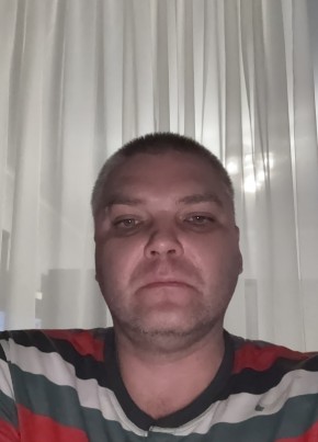 Николай из Горад Мінска 43 года
