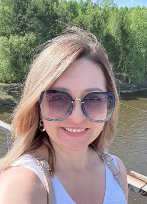 Татьяна из Ангарска 46 лет