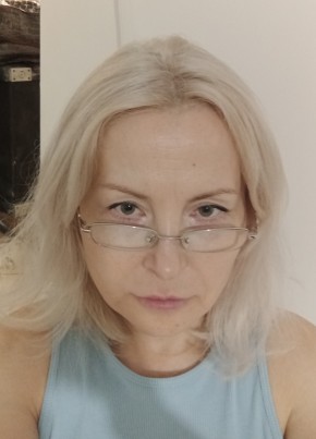 Оля из Саранска 54 года