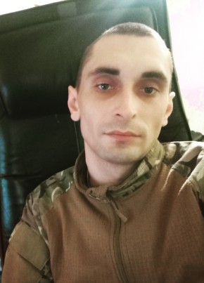Юрий Михайлов, 28, Україна, Березнегувате