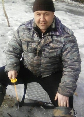 Николаевич, 46, Россия, Мариинск