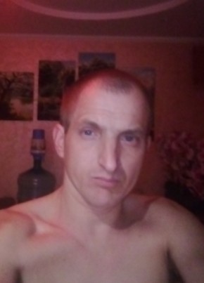 Рома Балюк, 37, Україна, Баштанка