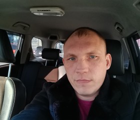 николай семёнов, 36 лет, Владивосток