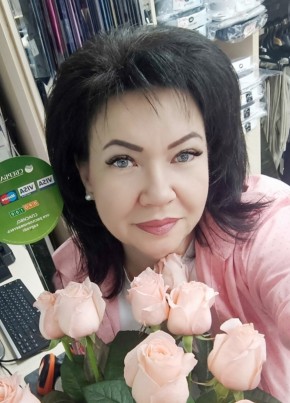 Людмила из Адлера 51 год