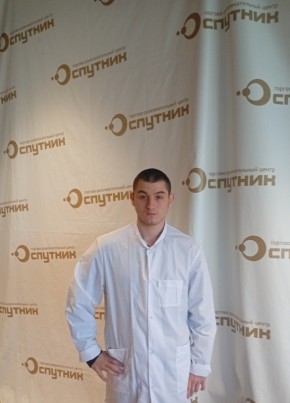 Илья из Фрязино 19 лет