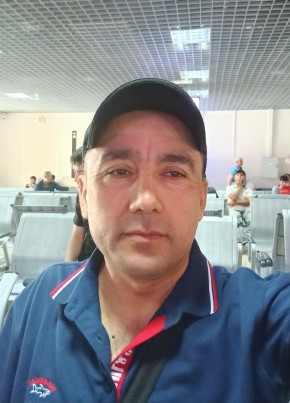 Голибжон, 49, Россия, Серпухов